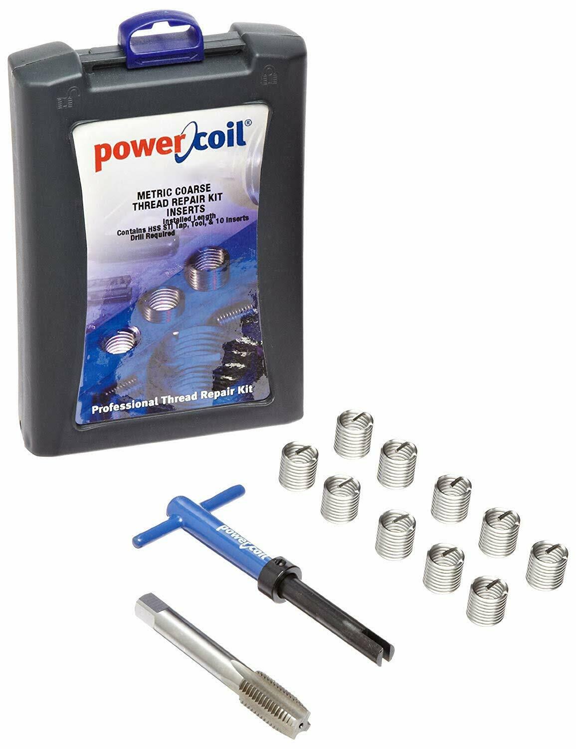 M14-2.0 Thread Repair Kit E4166