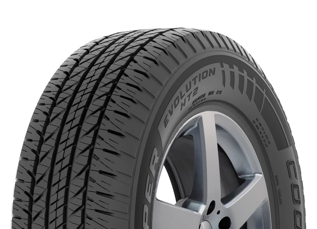 245/65R17 107T All-Season Tire B1726