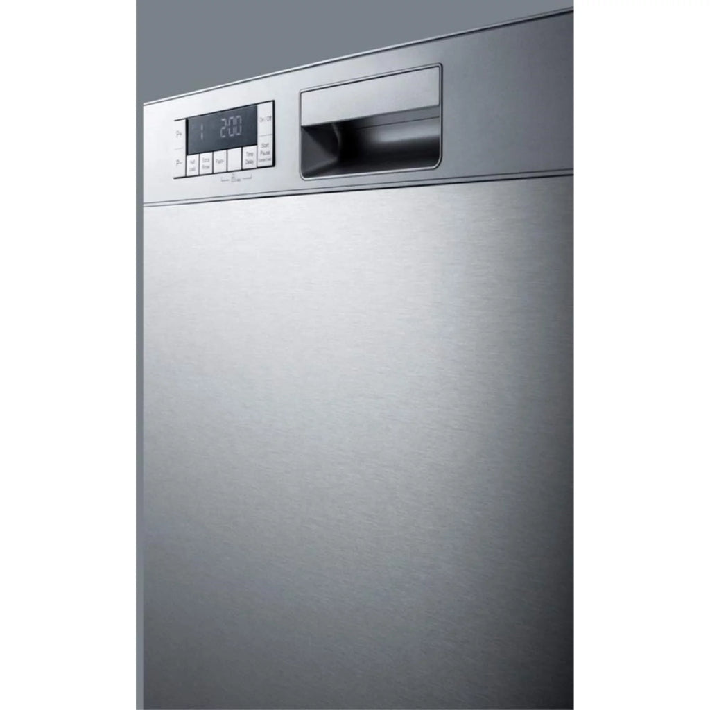 24" Wide Built-In ADA Compliant Dishwasher N268
