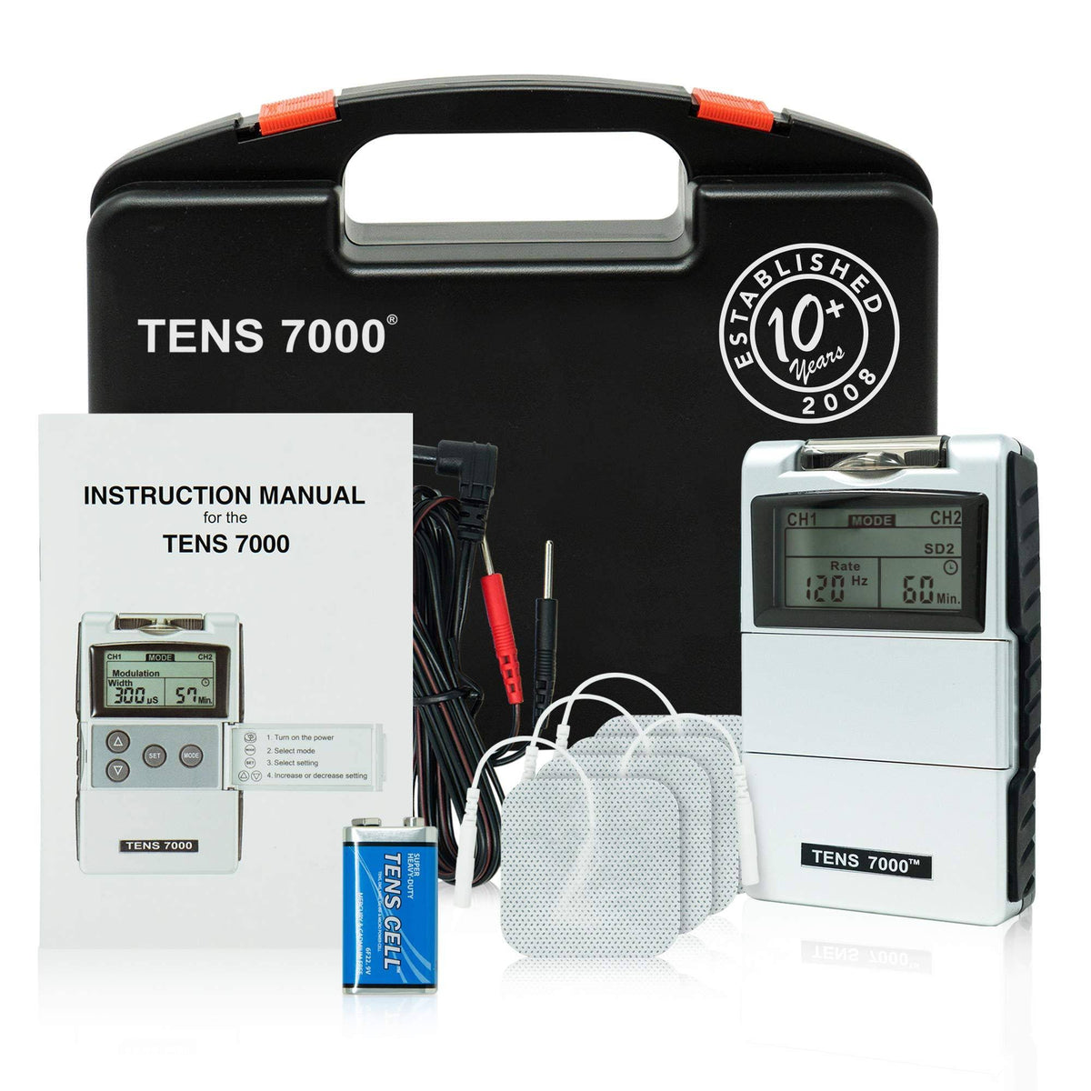 Digital Unit with Accessories V6458