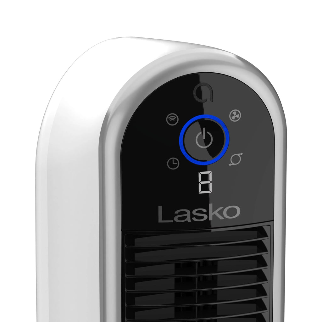 40" Smart Tower Fan with Wi-Fi, 5 Speeds G13180