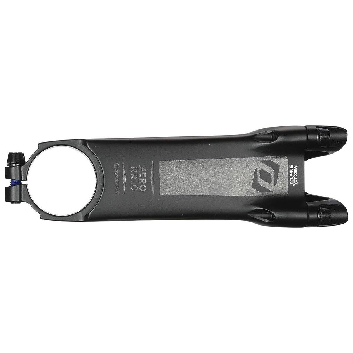 Black Bicycle Stem U802