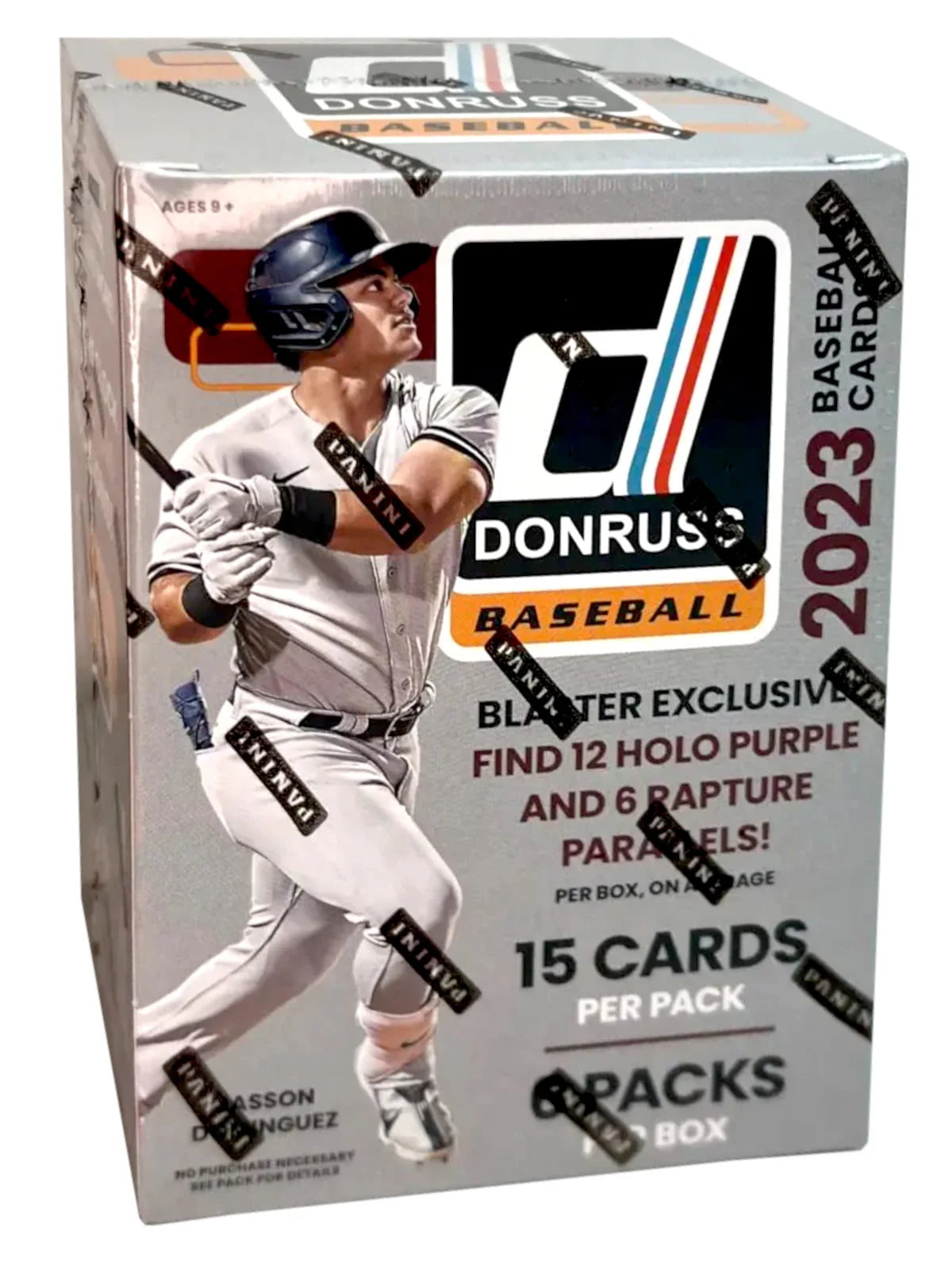 MLB Baseball Trading Cards Blaster Box G7560