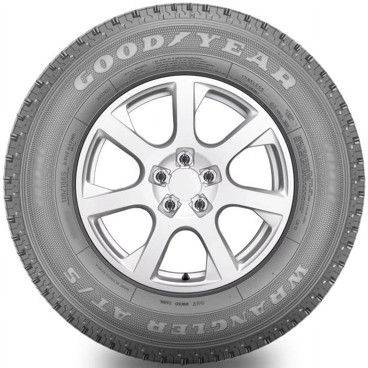 All-Season Light Truck & SUV Tire C42464