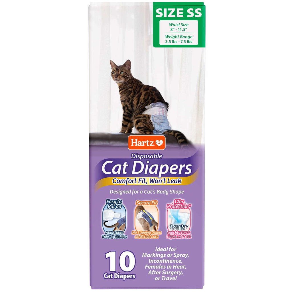 Disposable Cat Diapers T29705