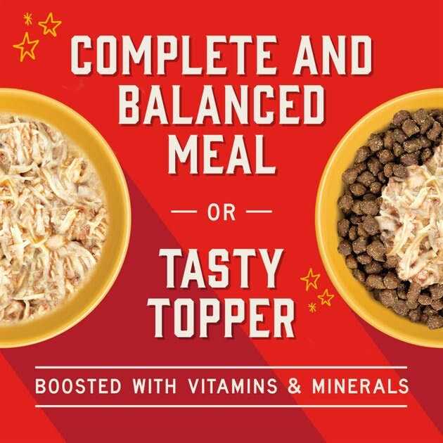 Chicken Dog Food K955