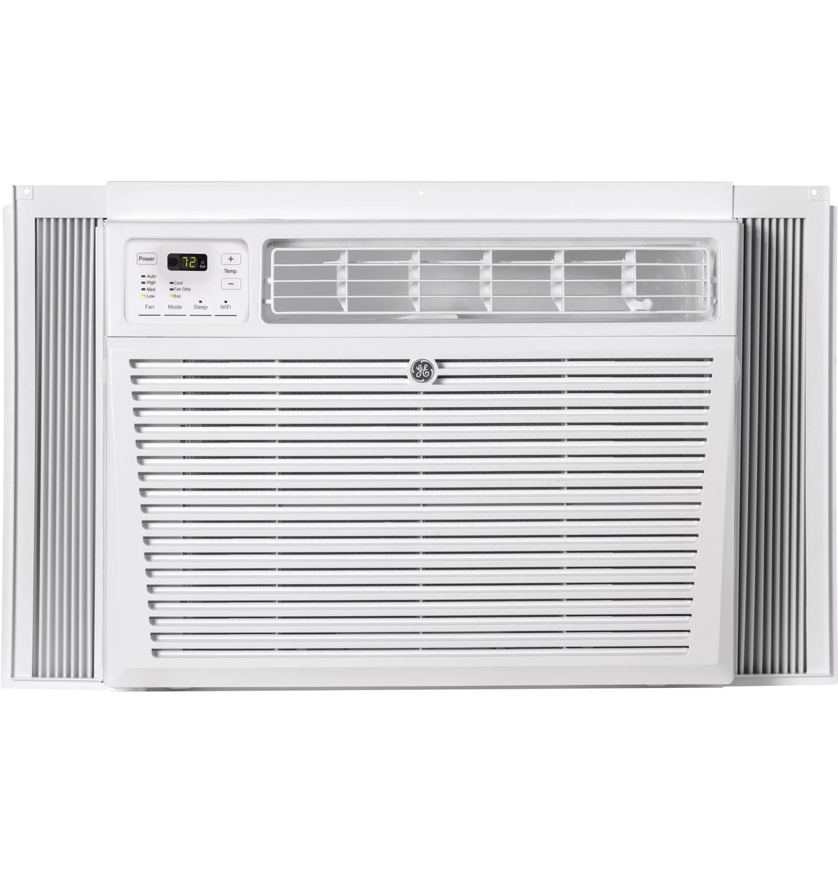 12,000 BTU 115-Volt Wi-Fi Window Air Conditioner C692