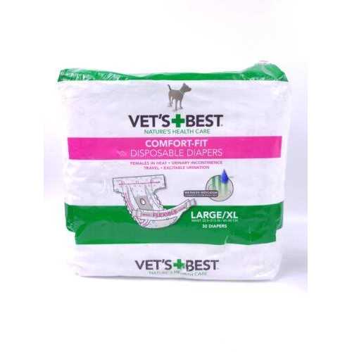 Disposable Female Dog Diapers G532