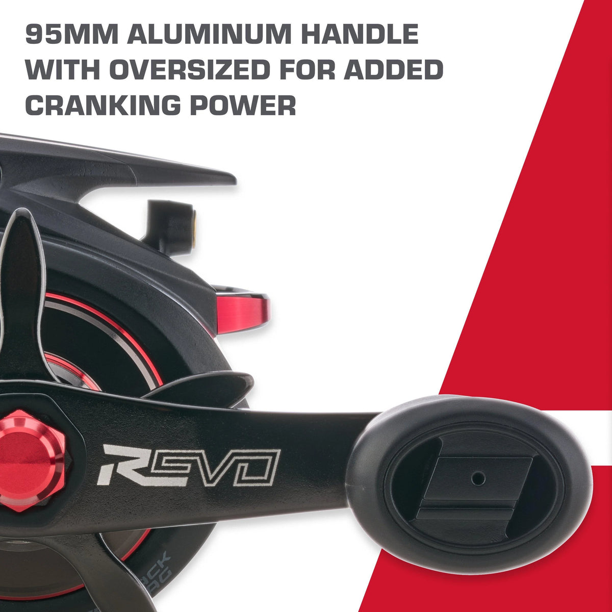 Low Profile Fishing Reel M2440