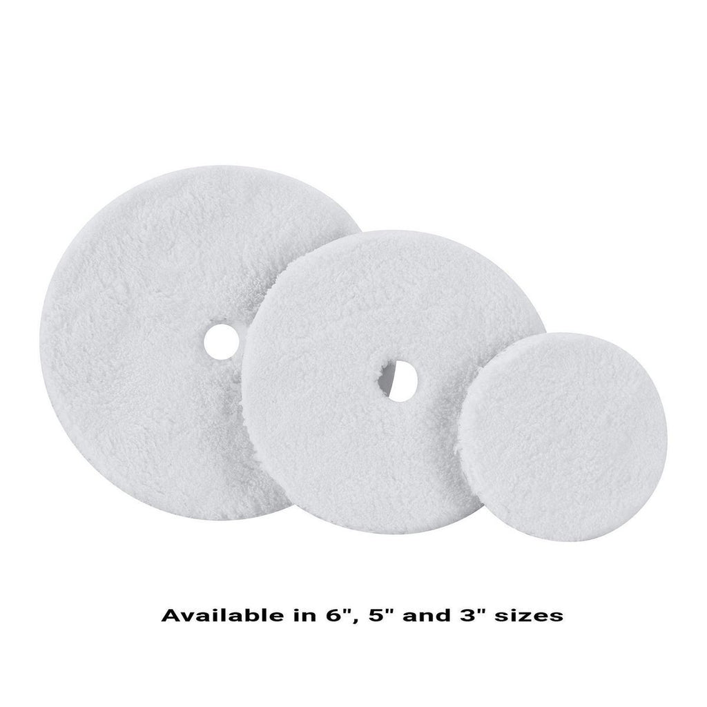 5 in. Microfiber Pad 2-Pack B37429