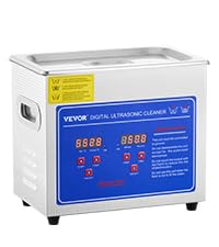 10L 300W 40kHz Sonic Cleaner with Timer & Heater E2792