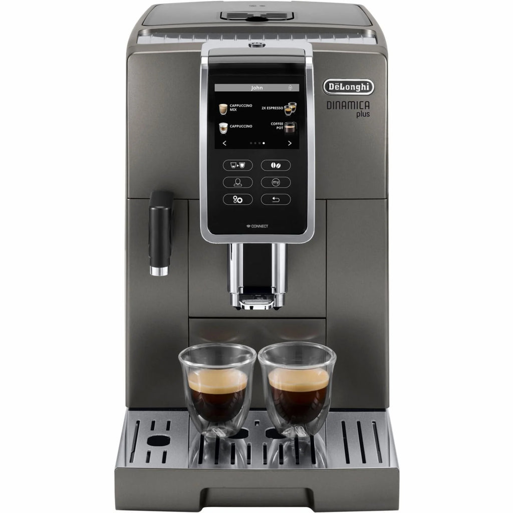 Smart Coffee and Espresso Machine with Automatic Milk Frother X10234