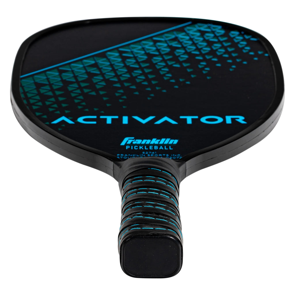 Wooden Pickleball Paddle 4 Player Paddle and Ball Set Y81905