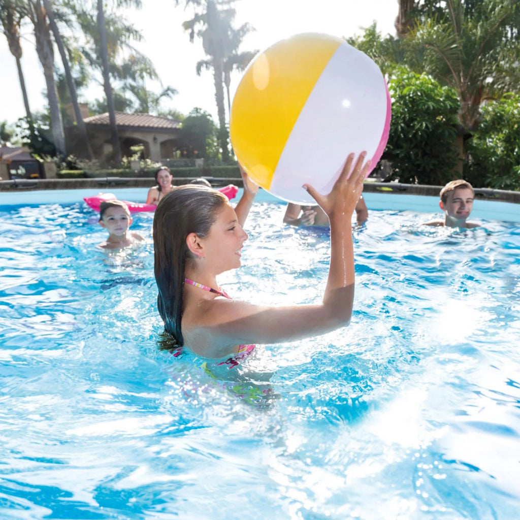 Round Above Ground Swimming Pool I6186