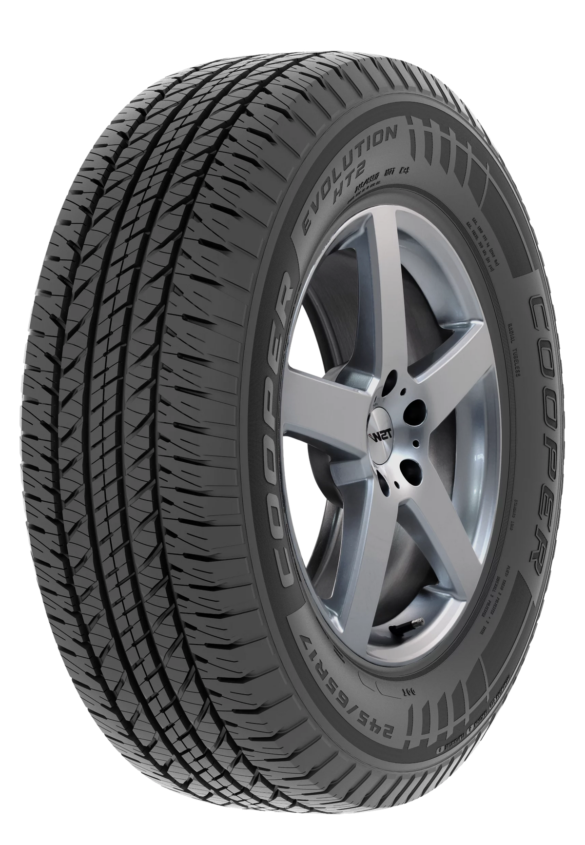 245/65R17 107T All-Season Tire B1726