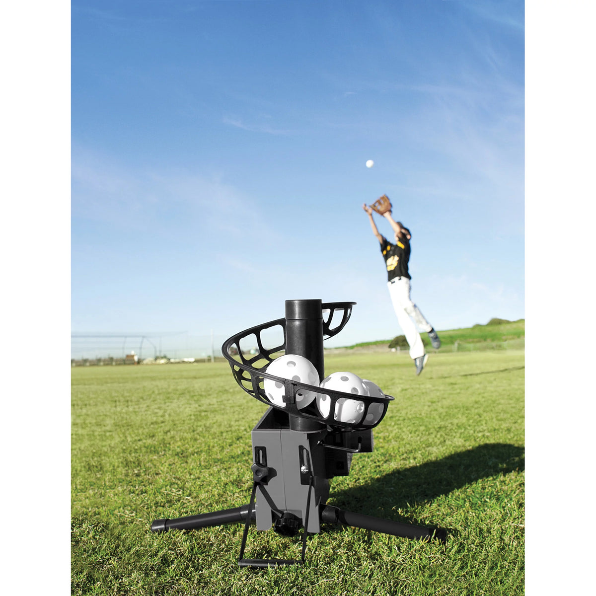Soft Toss Baseball Trainer P2209