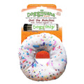 Refillable Donut Dog Toy G68793