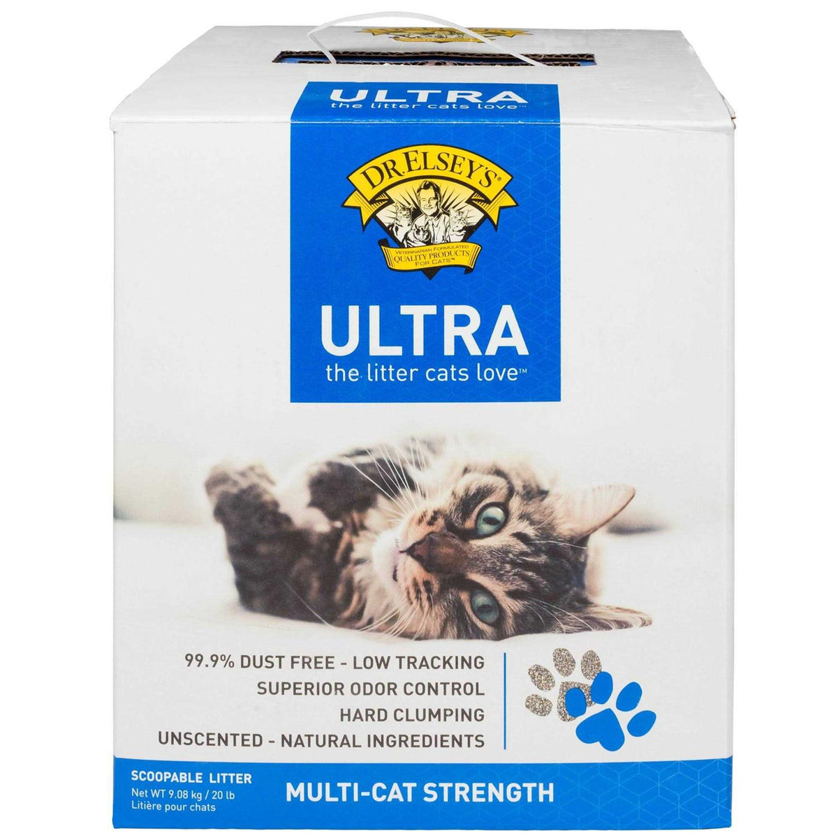 Cat Litter O1981