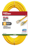 12/3 50 Ft Cord C316