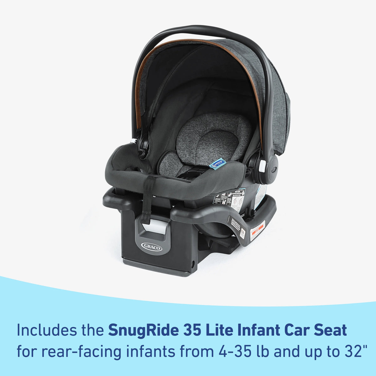 Graco Modes Trio Travel System A623014