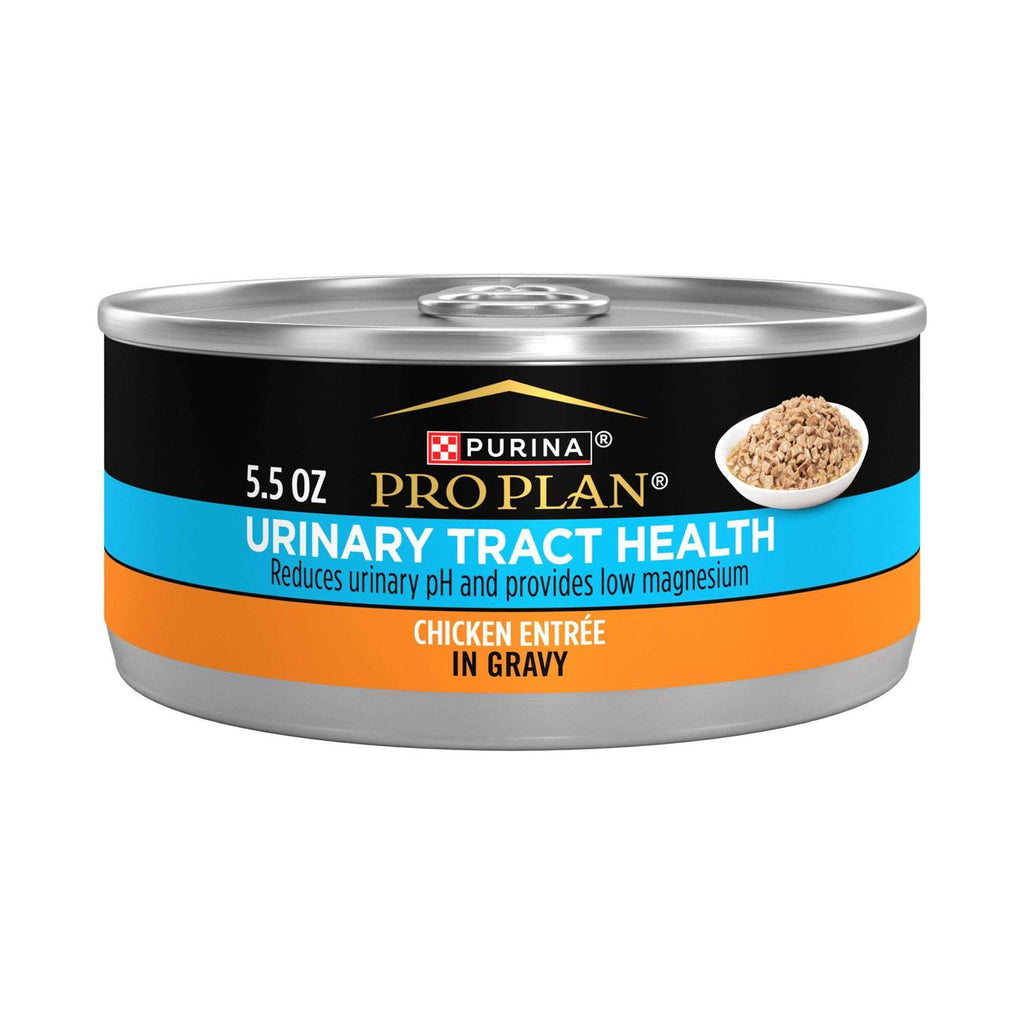 Chicken Entree Urinary Health Cat Food D4241
