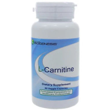 L-Carnitine 60 Capsules N782808