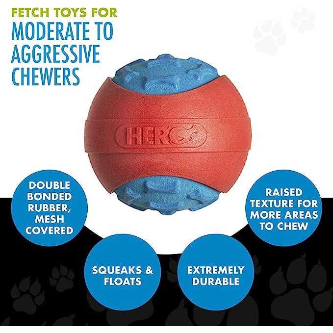 Ball Dog Toy F89582
