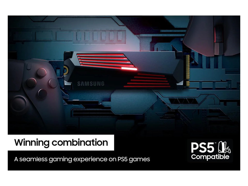 1TB Internal PCIe 4.0 SSD with Heatsink Z562606
