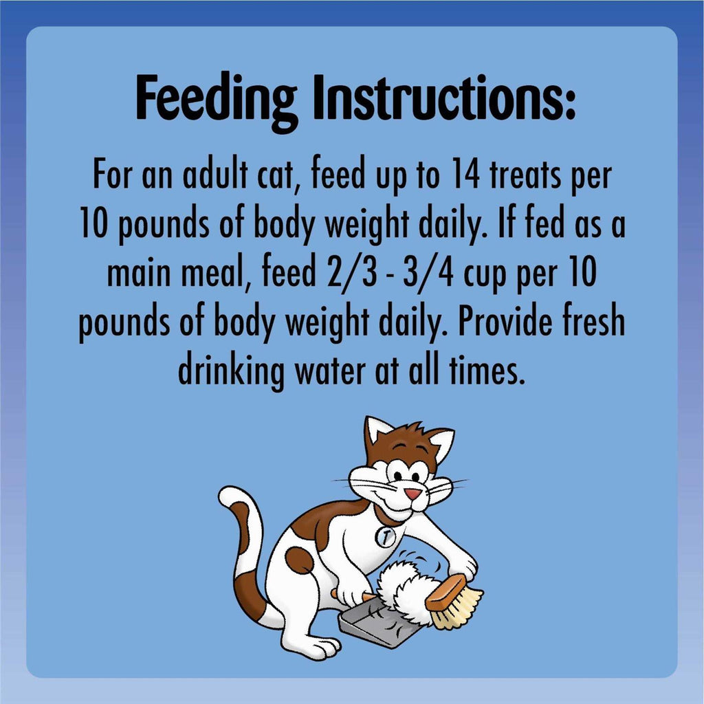Indoor Control Cat Treats Chicken Flavor C3246