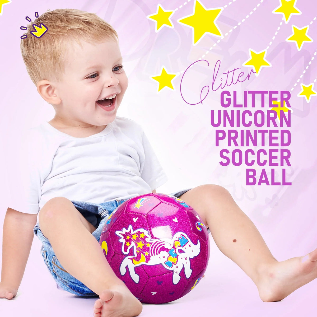 Size 3 Soccer Balls with Pump X988