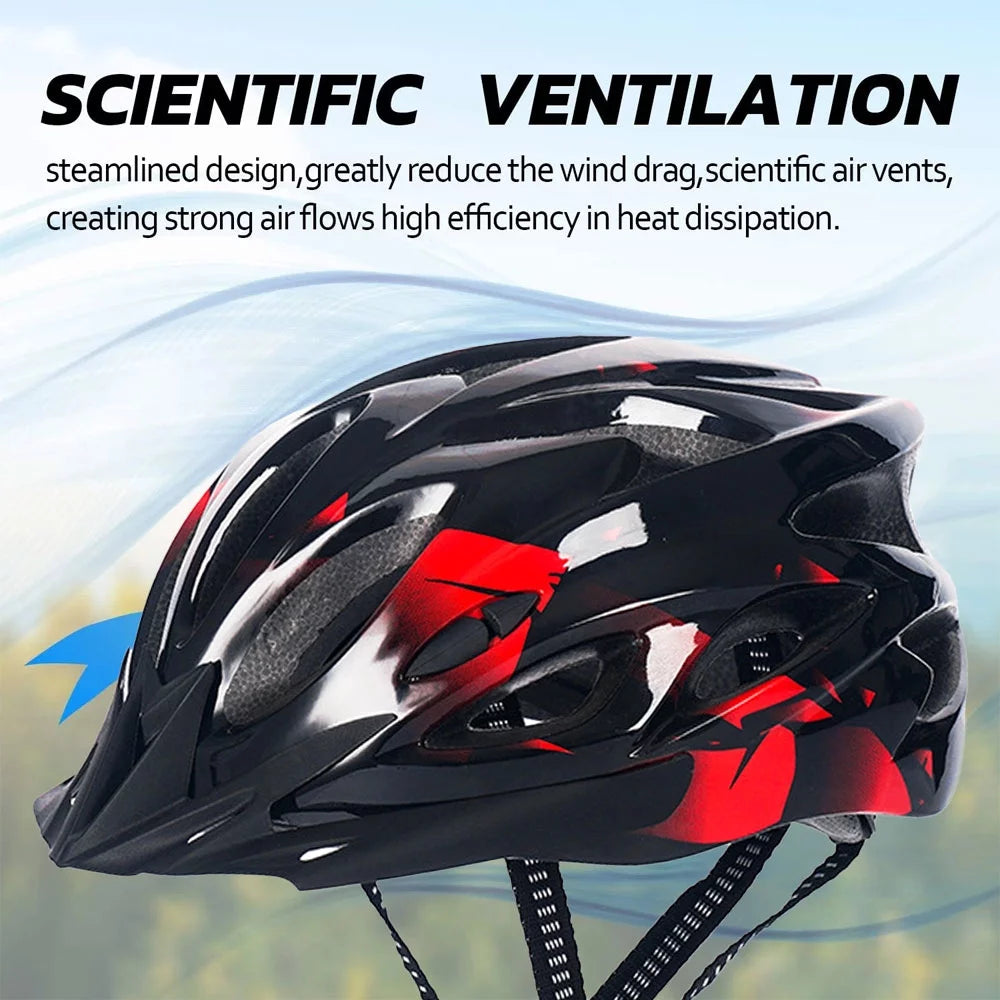 Adult Bicycle Helmet T527