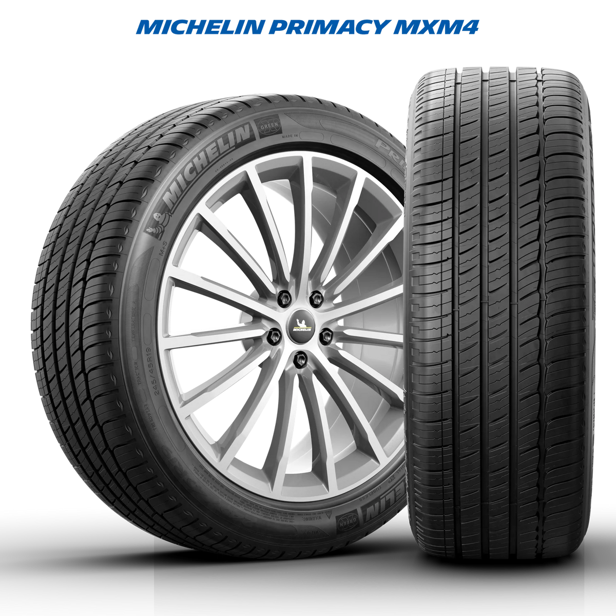 All-Season 235/40R19/XL 96V Tire W283