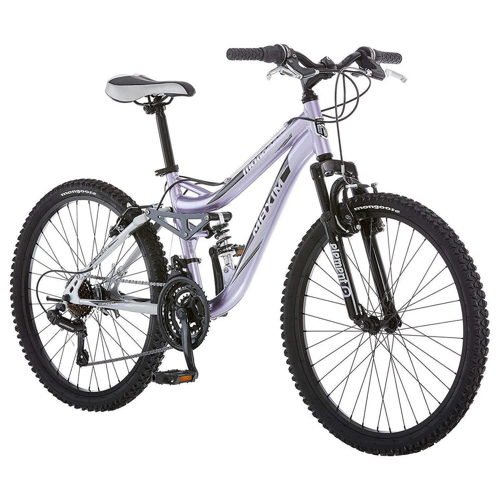 Lavender 24 Girl's Bicycle D85688