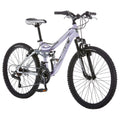 Lavender 24 Girl's Bicycle D85688