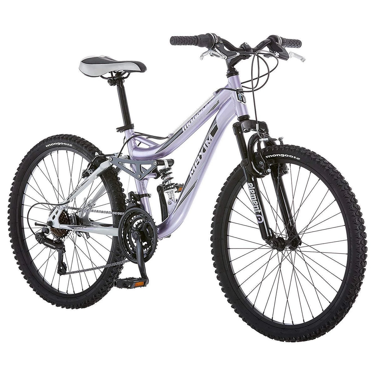 Lavender 24 Girl's Bicycle D85688