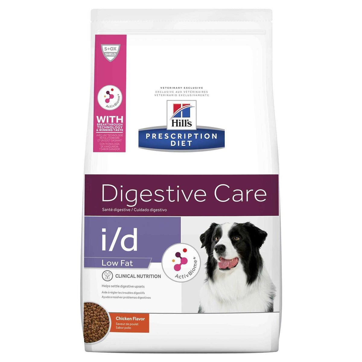 Chicken Flavor Dry Dog Food Q253