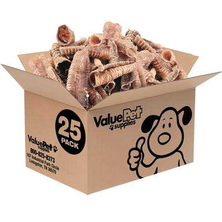 Beef Trachea 6 inch N2536