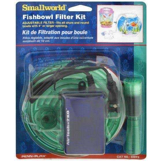 Fishbowl Filter Kit V5103