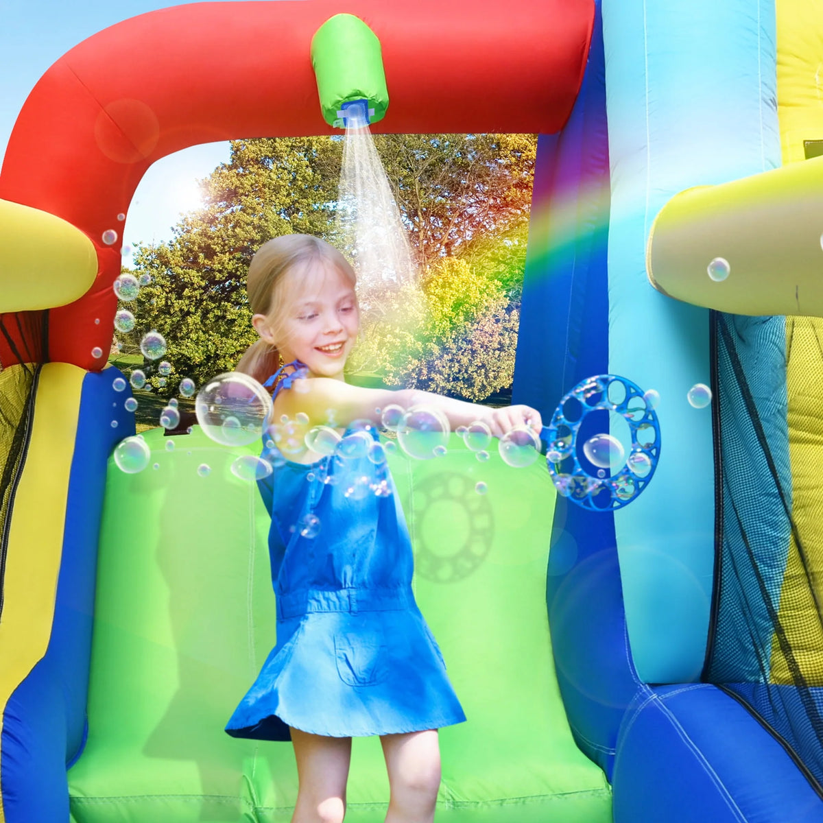 Inflatable Waterslide E24350