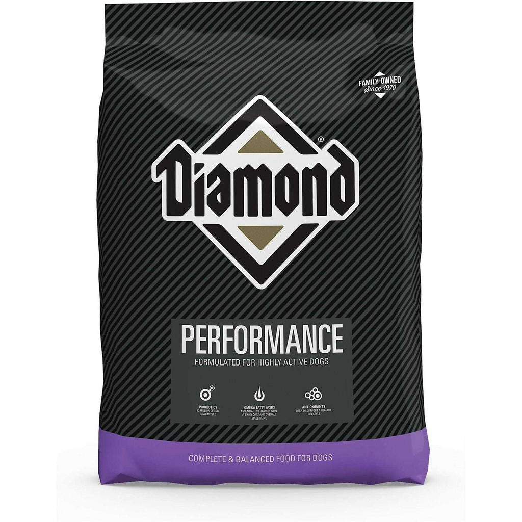 Dry Dog Food D7500