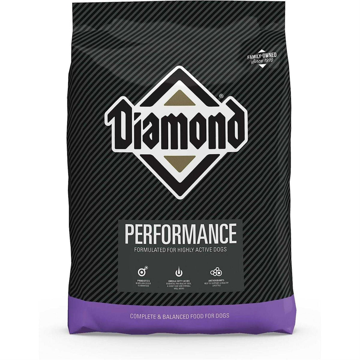 Dry Dog Food D7500