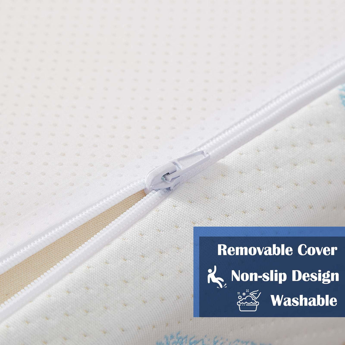 5 Inch Twin Memory Foam Mattress P572
