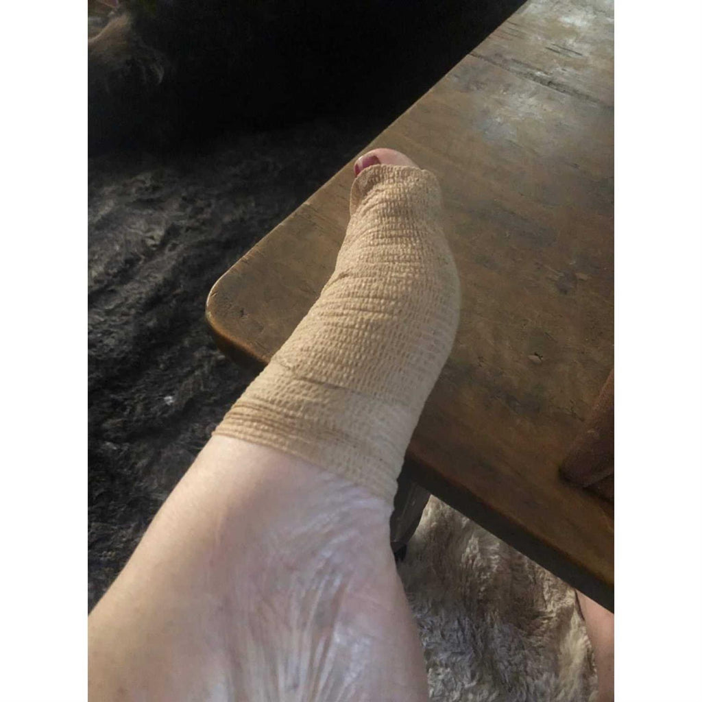12 Rolls Self Adhesive Bandage Wrap U23784