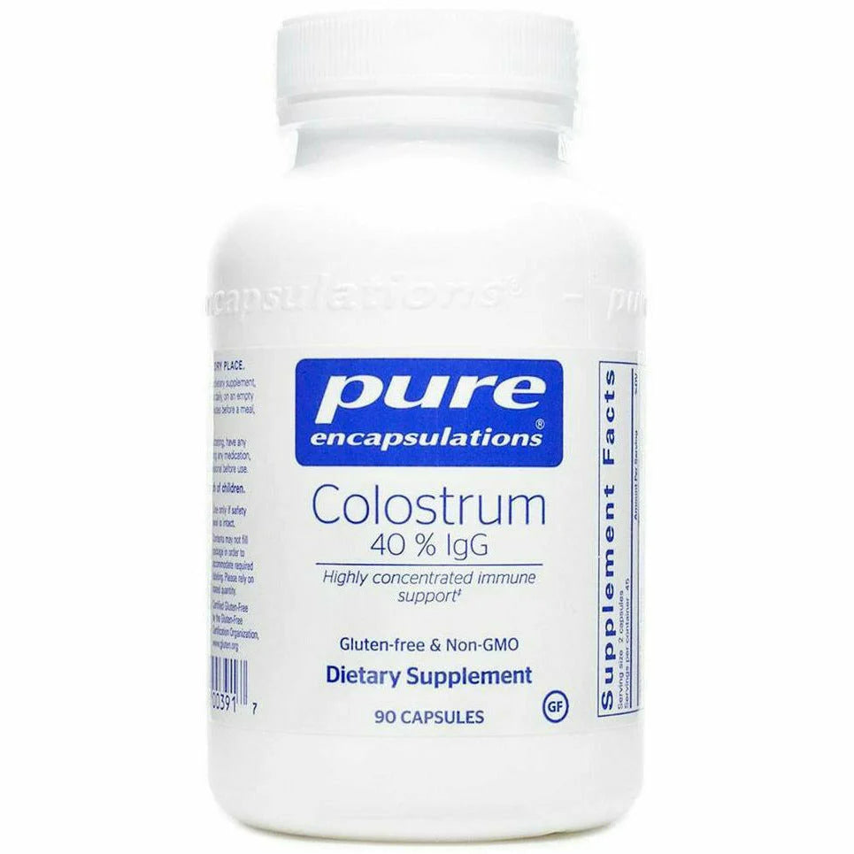 Colostrum 40% IgG 450 mg K111