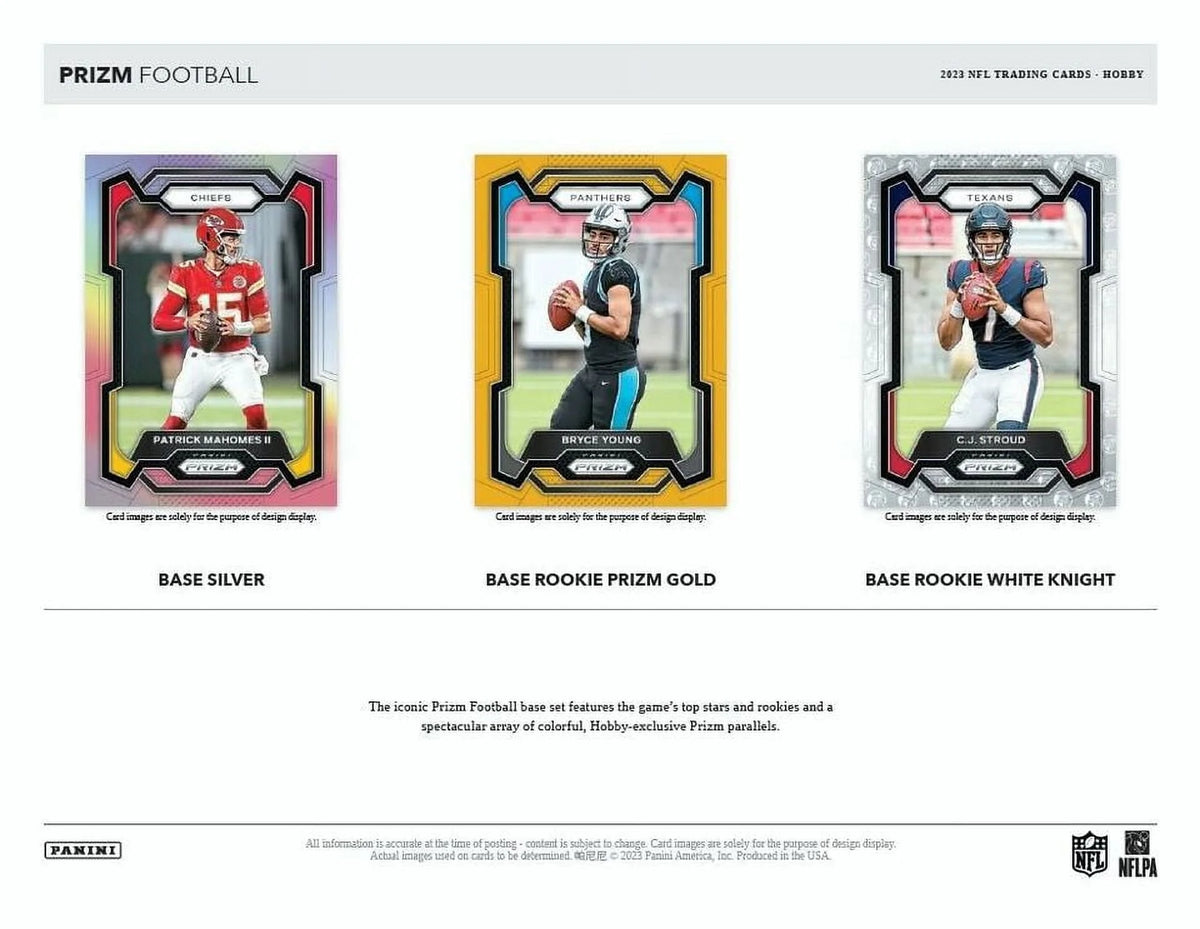 Football Hobby Box X746275