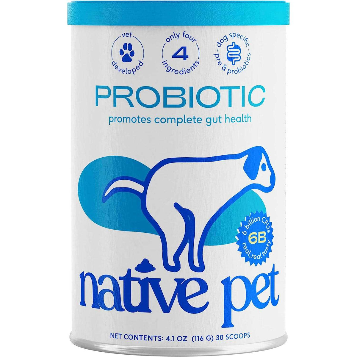 Probiotic Powder Supplement for Dogs G43383
