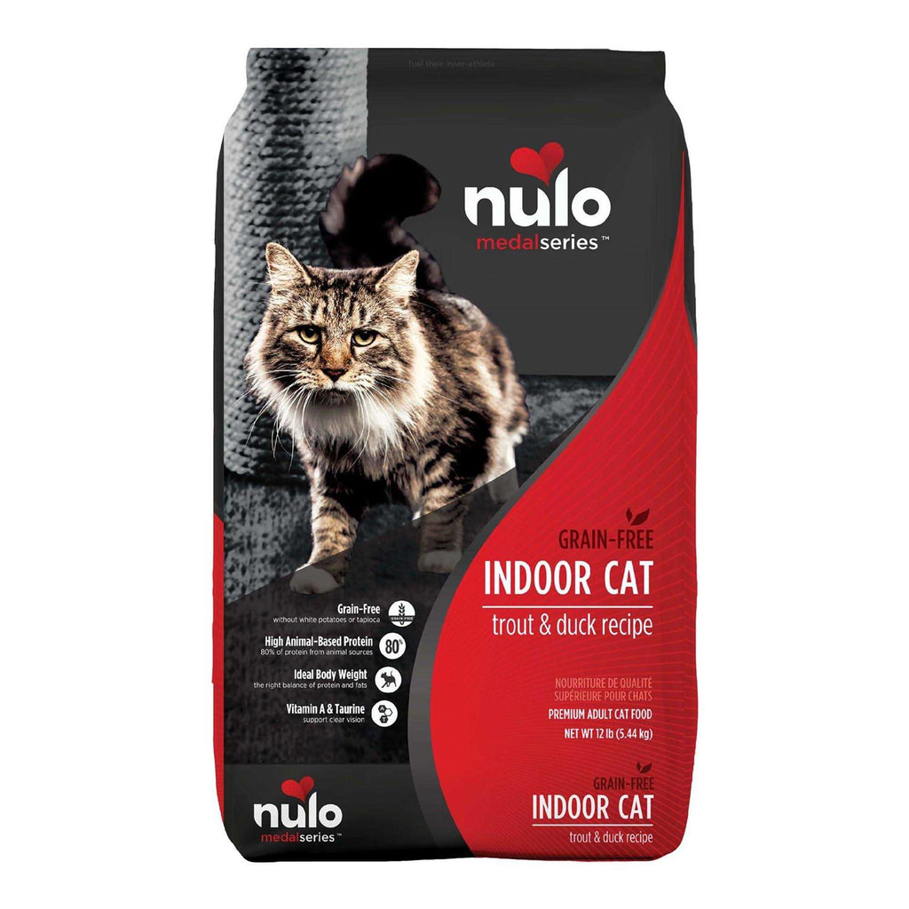 Grain Free Trout & Duck Dry Cat Food H620490