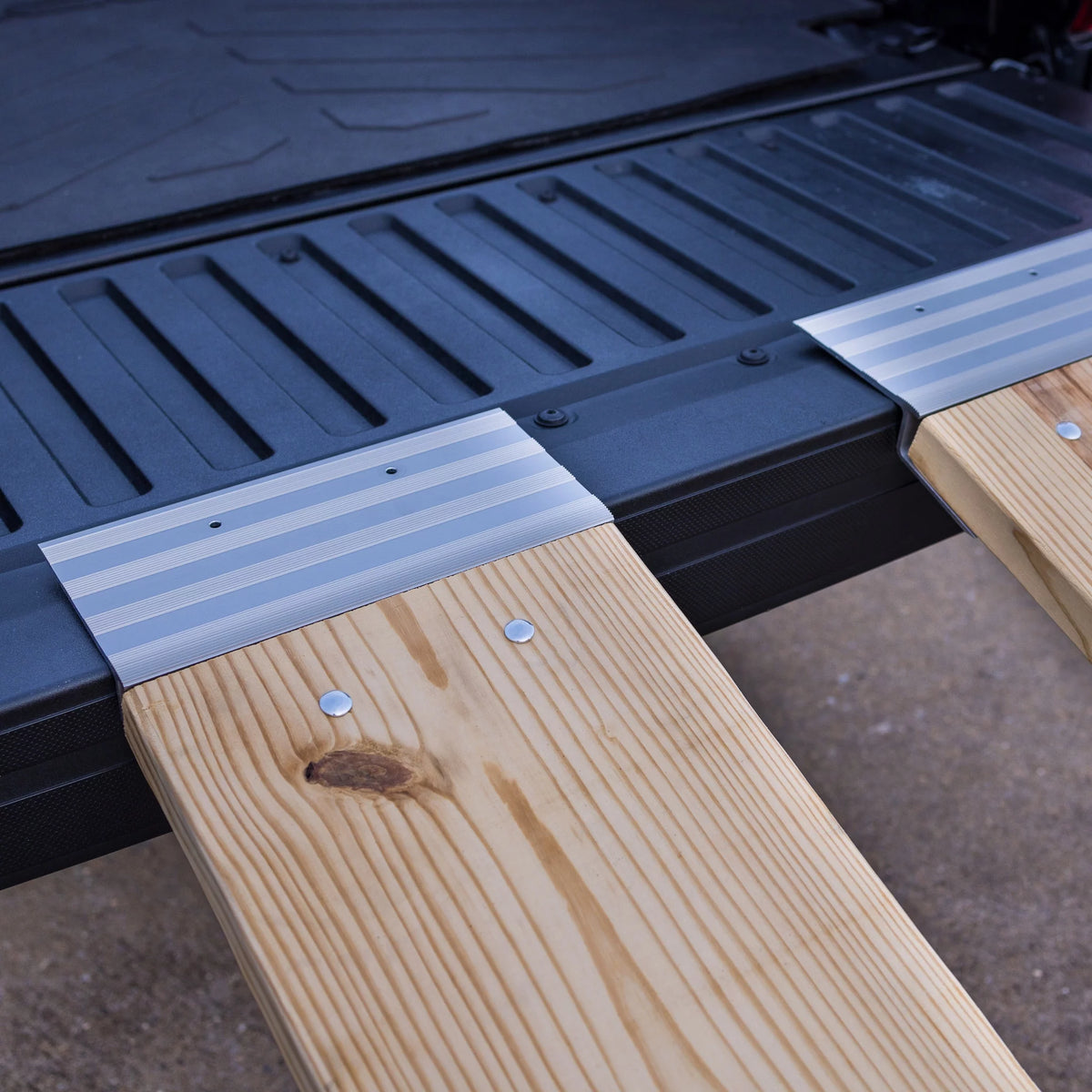 12-inch Aluminum Ramp Kit K86608