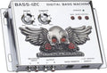 Digital Bass Machine with Subsonic Filter L2052