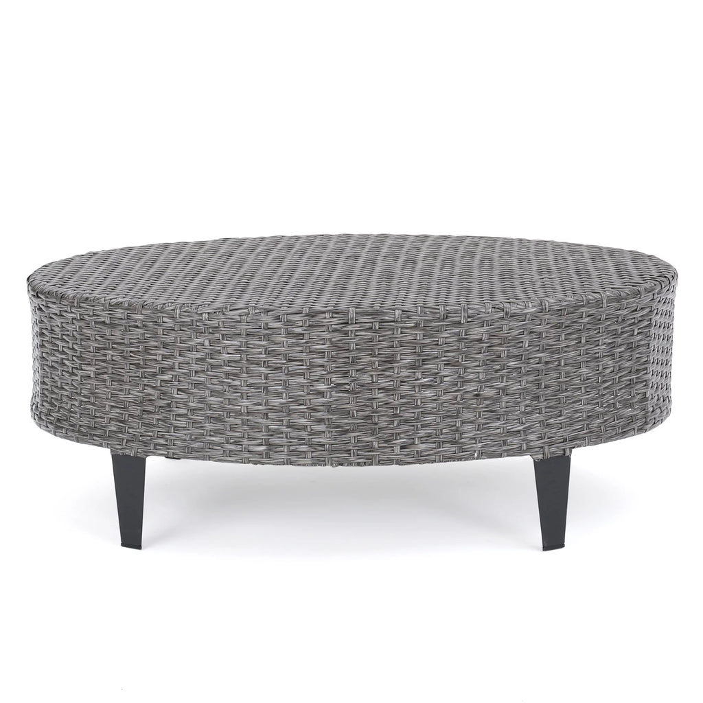 Outdoor Wicker Coffee Table A845533